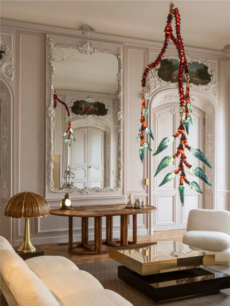Nilufar connects collectible design across generations in Paris